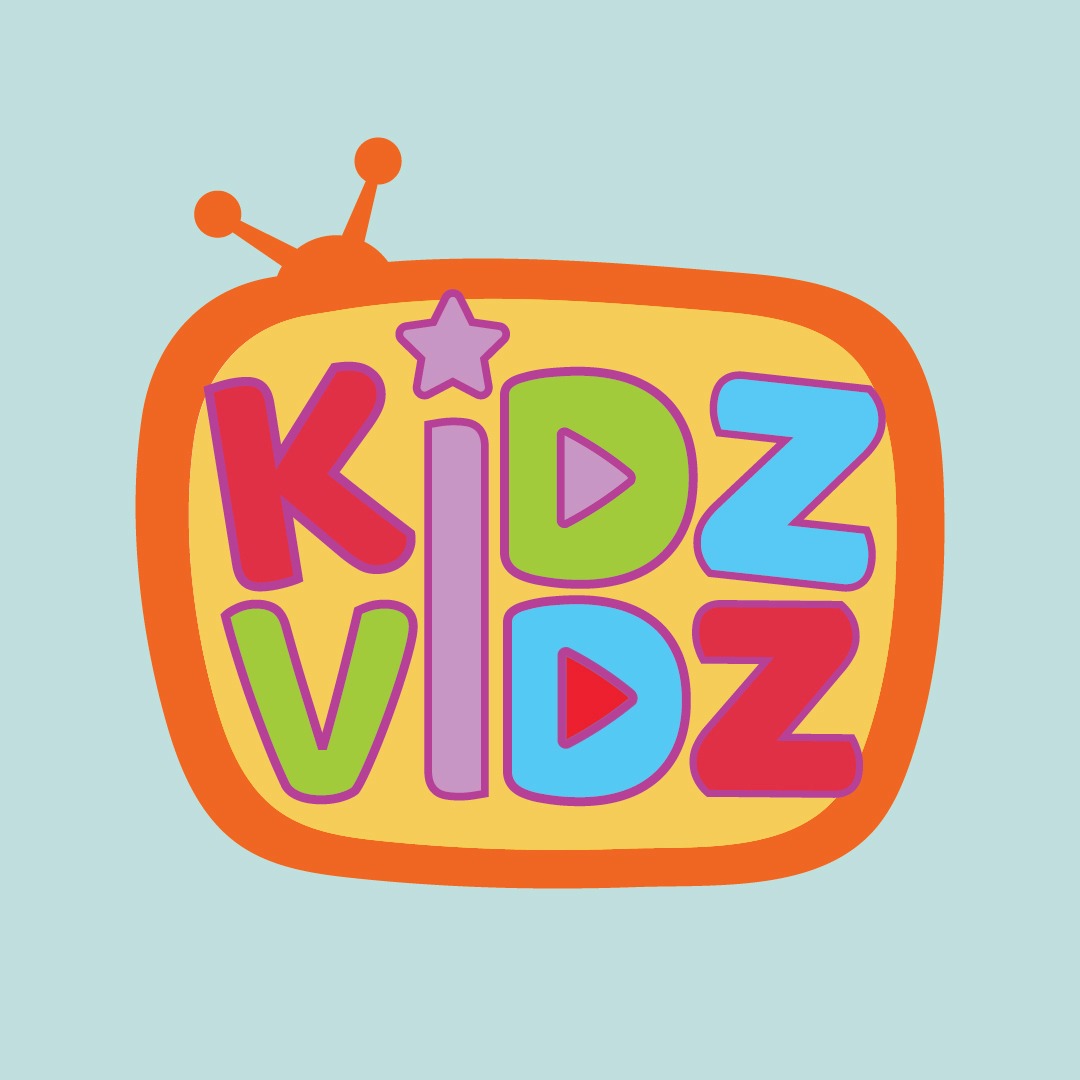 Kidz-Vidz Logo